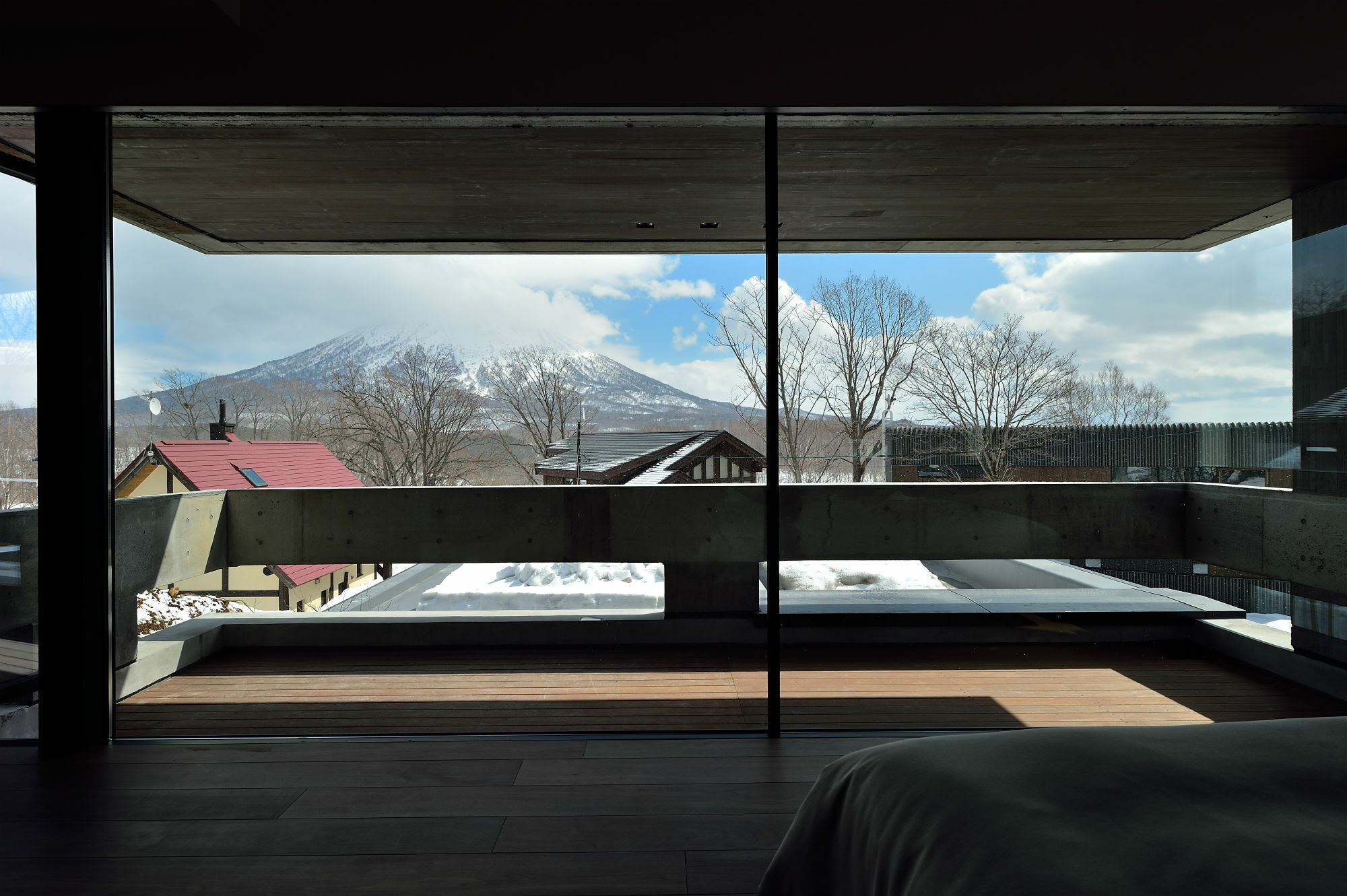 Ori Villa Kutchan Buitenkant foto